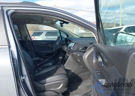 2019 Buick Encore Fwd Sport Touring z USA, uszkodzony, nr VIN KL4CJ1SBXKB883699